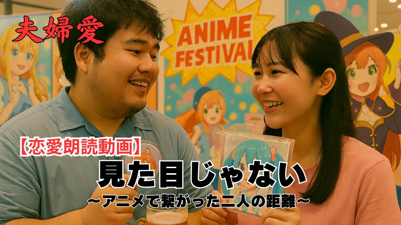 【再会の恋】「見た目じゃない」