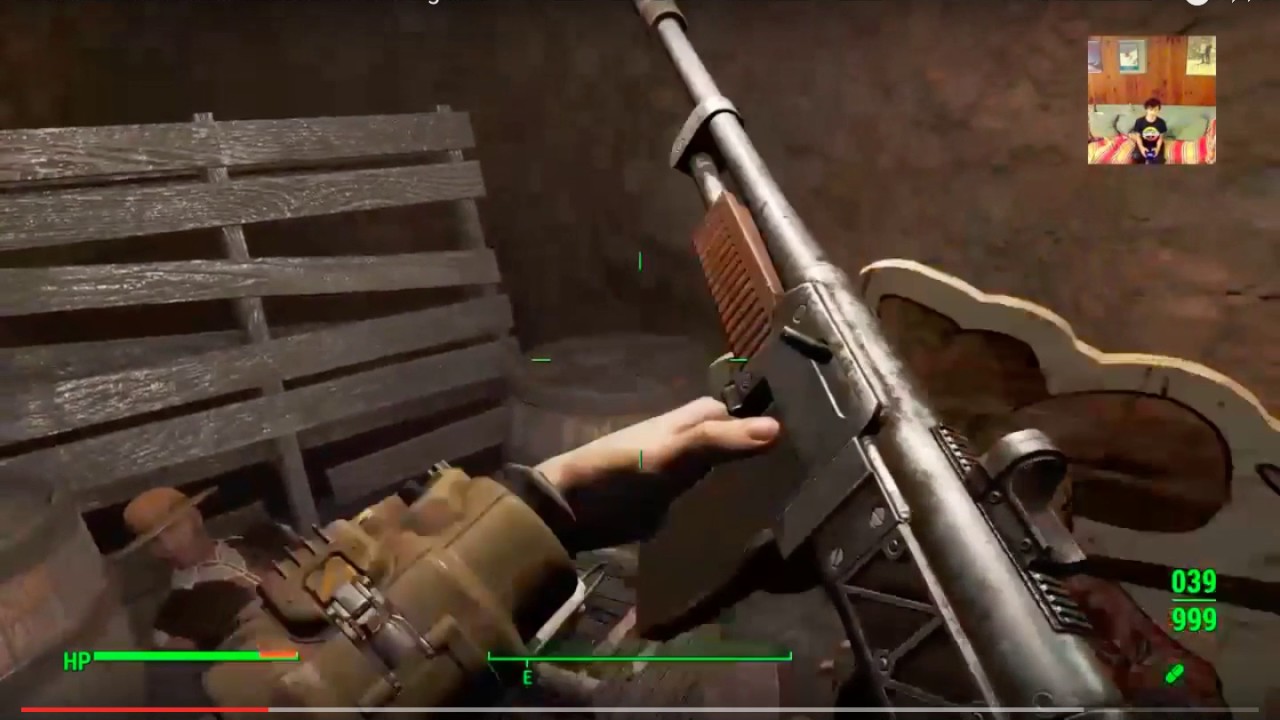 Fallout 4: Western revolver weapons guide