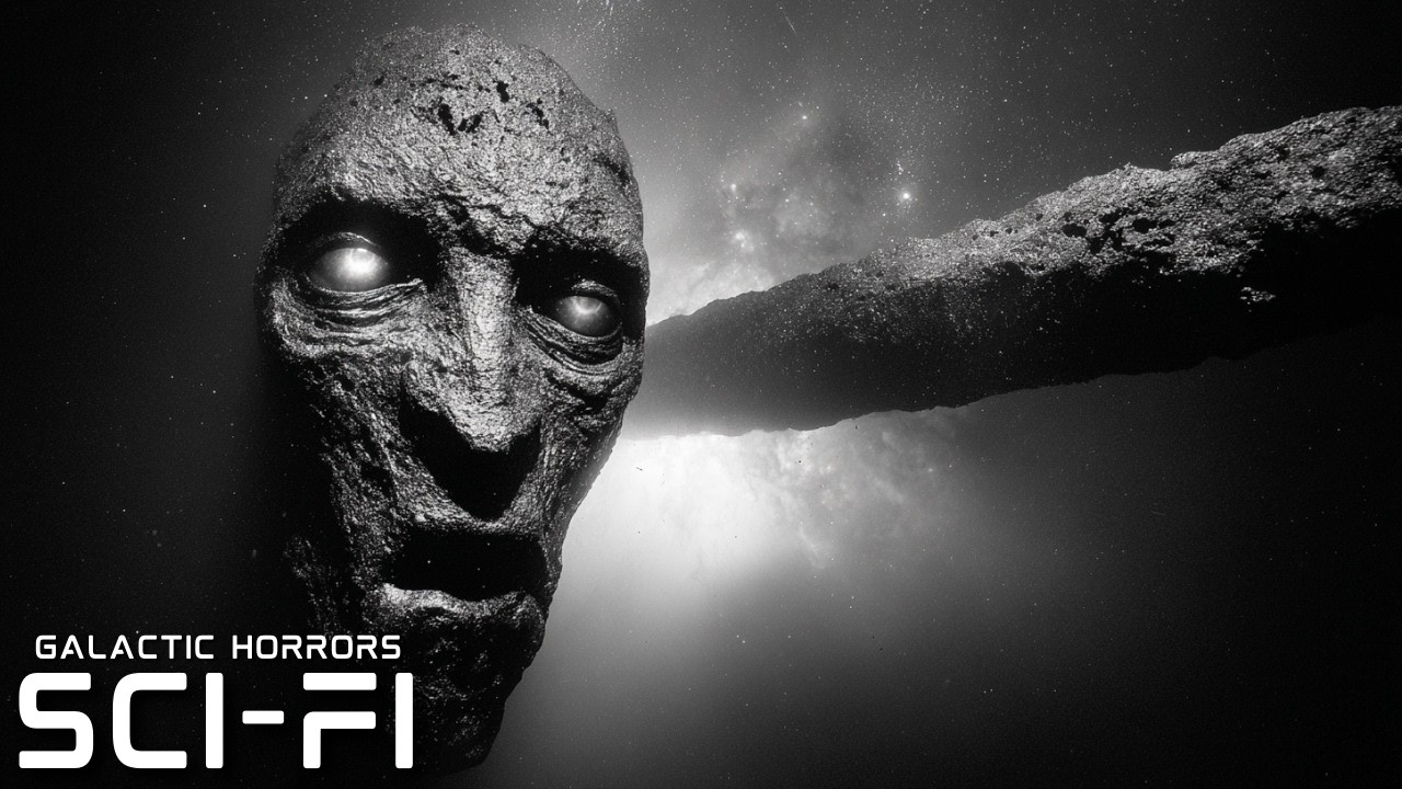 I Was The Only Survivor Of A Deep Space Disaster. Something Collected Me | Sci-Fi Creepypasta