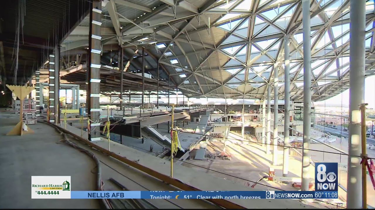 Convention Center Tour