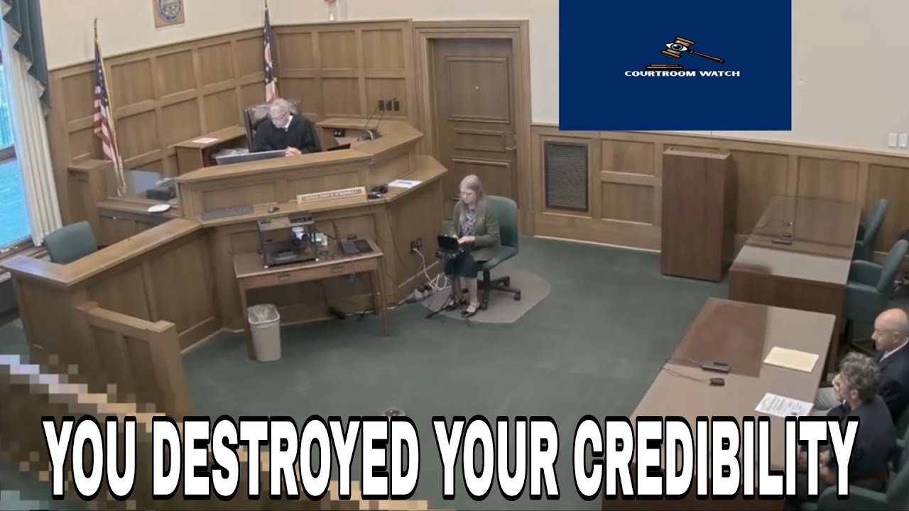 “You Destroyed Your Credibility” — Judge Reacts to Probation Violation