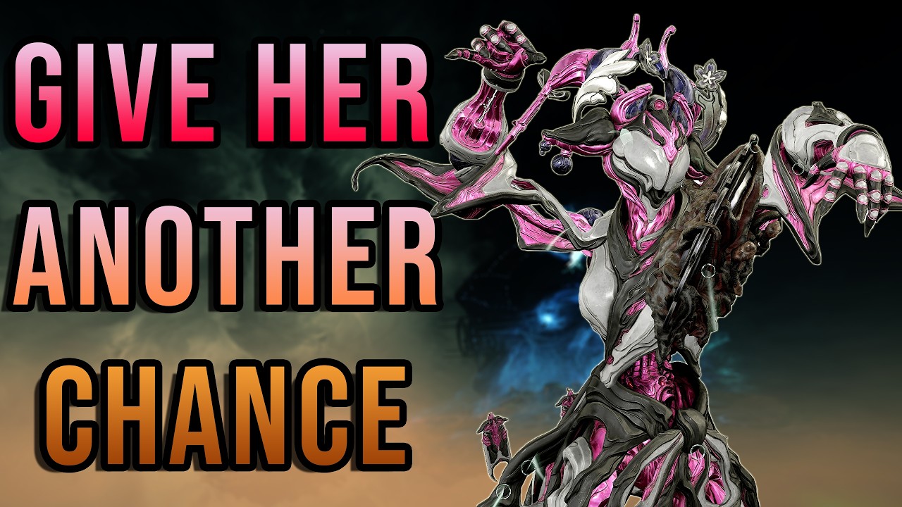 This Koumei Build Will Fix ALL Your Issues With Her In Warframe: The Old Peace