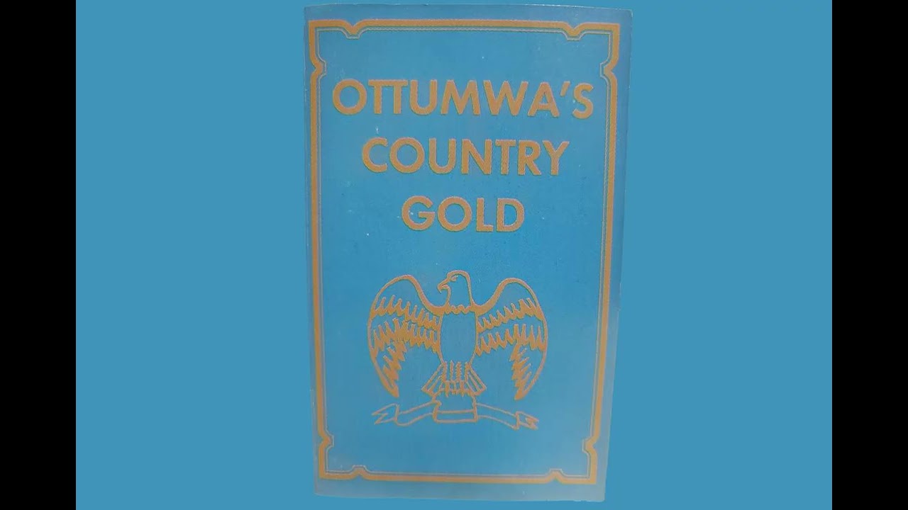 Welcome to my World - Orman Lemonds (Ottumwa Gold)