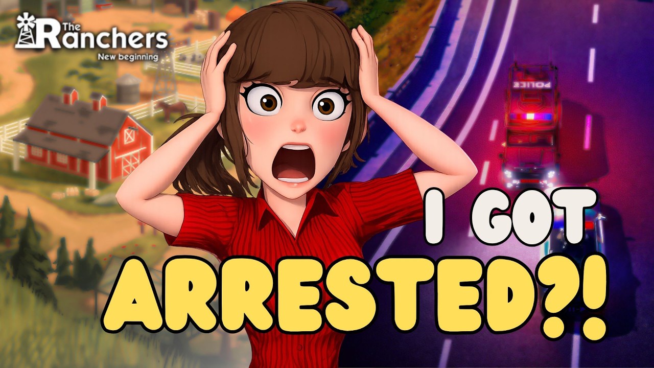 I Thought This Was Cozy… Then I Got Arrested
