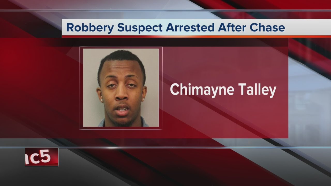 Cross-Dressing Shoplifter Arrested After Police Chase