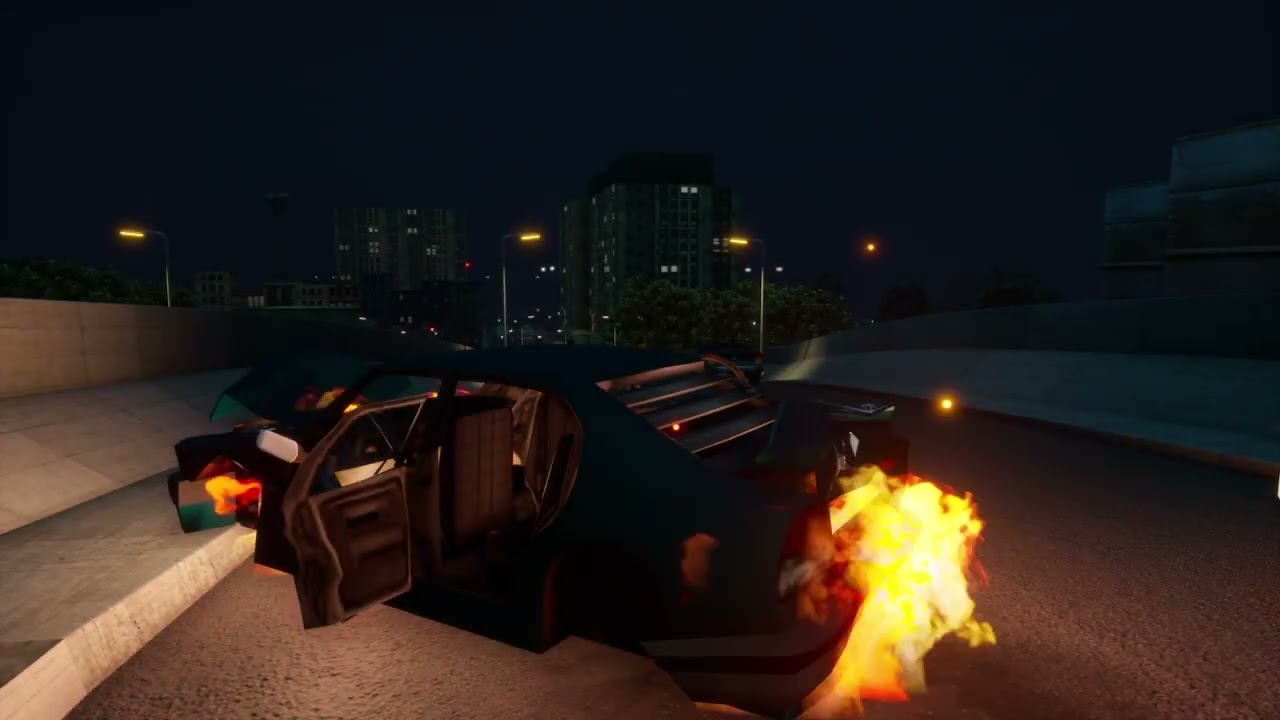 GTA 3 Give Me Liberty and Luigi's Girls