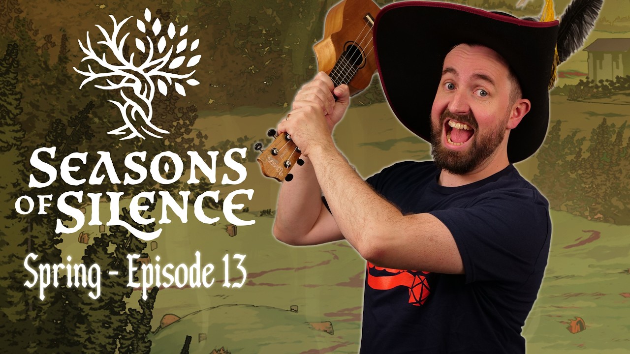 Seasons of Silence: Spring | Episode 13: Running Afoul