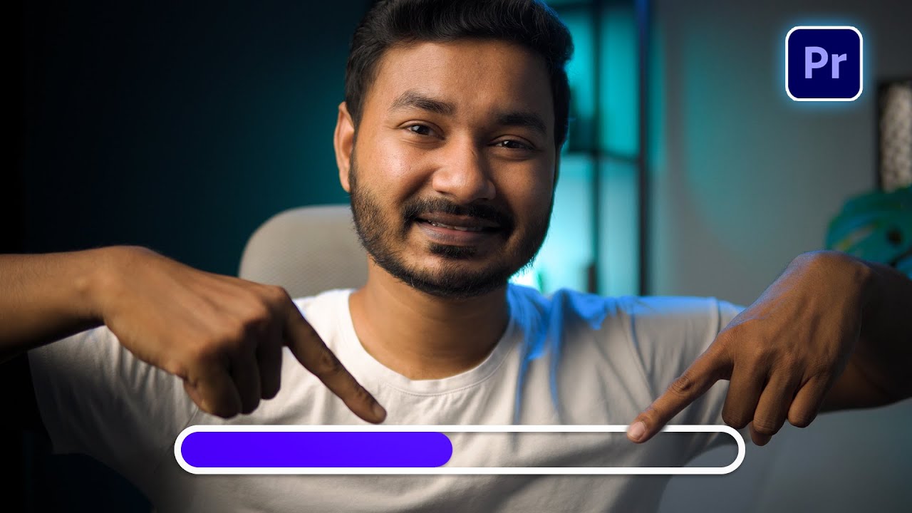 How to Make a Progress Bar in Premiere Pro