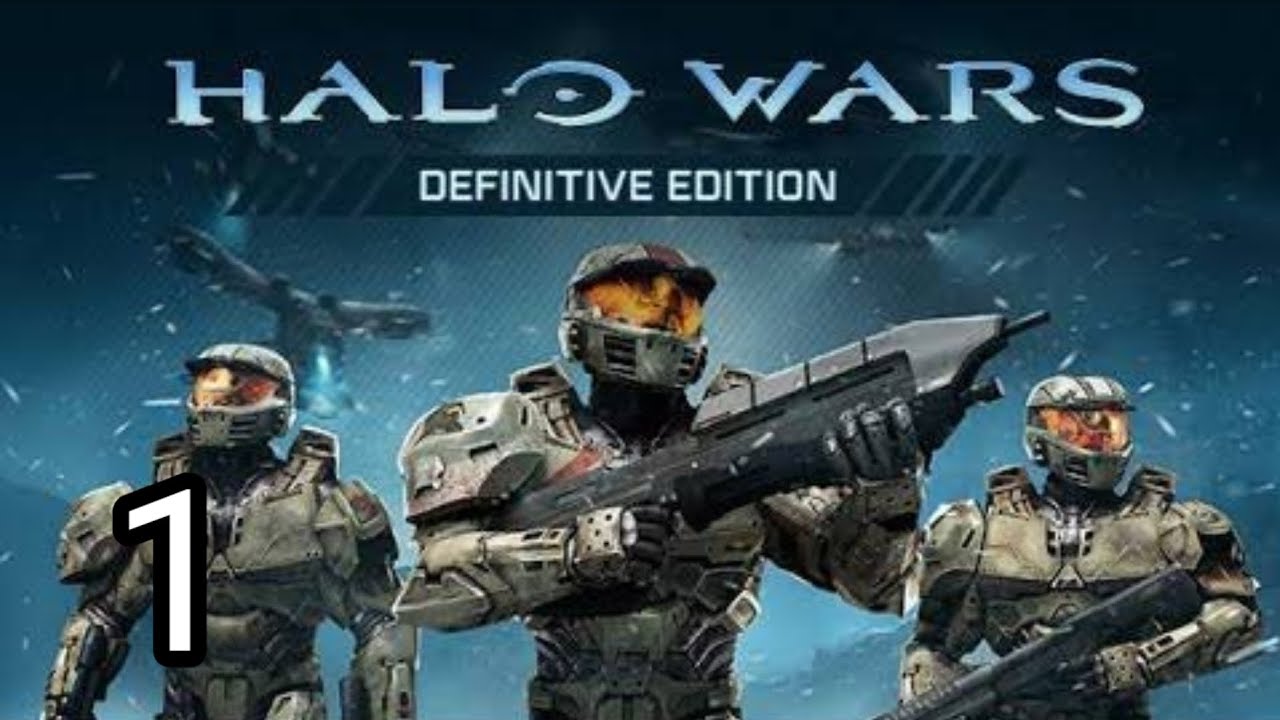 UNSC Date February 4th, 2531: Halo Wars - Harvest