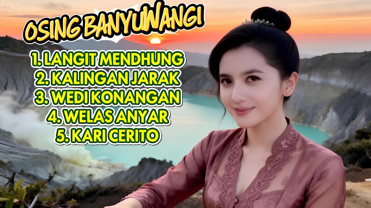 Koplo Kendang Kempul Osing Banyuwangi Langit Mendhung