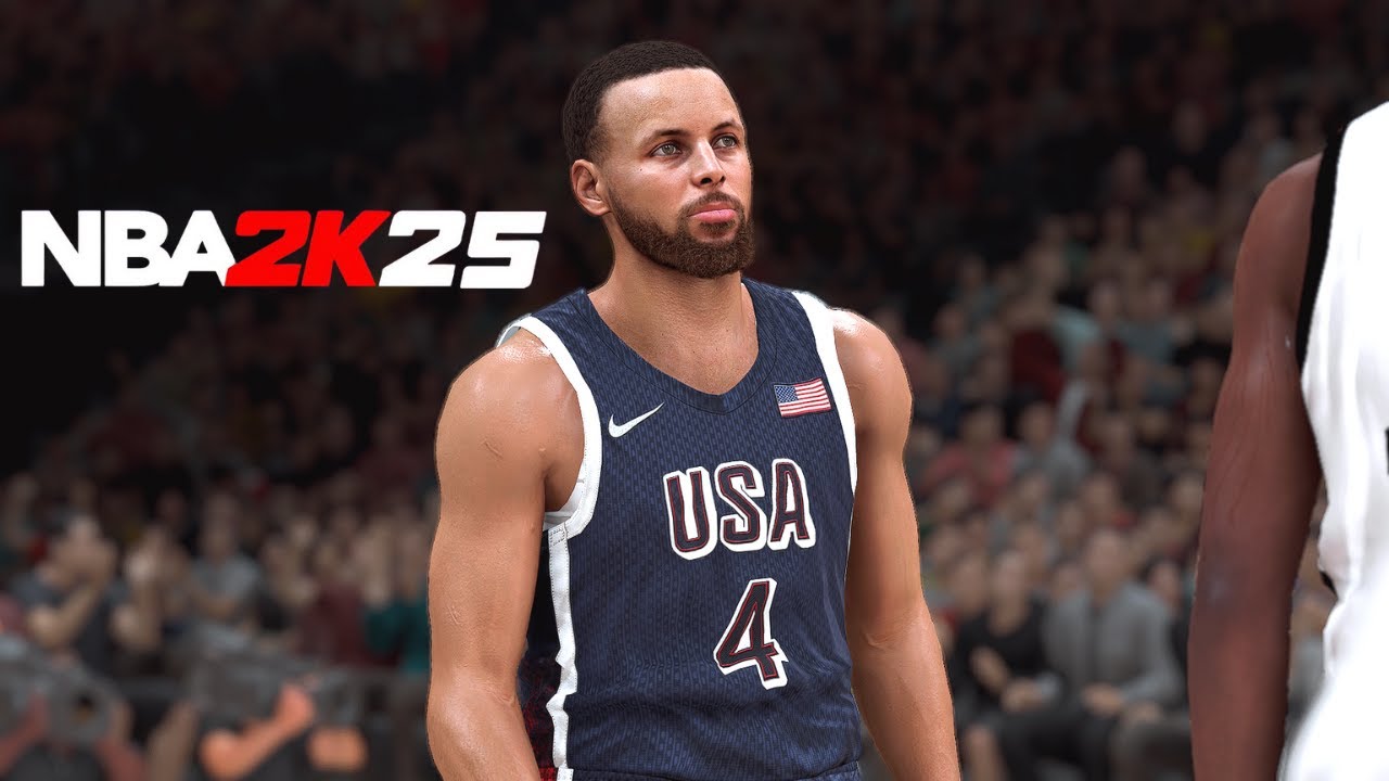 SOUTH SUDAN vs USA | USAB SHOWCASE | NBA 2K25 ULTRA REALISTIC CONCEPT GAMEPLAY | K4RL