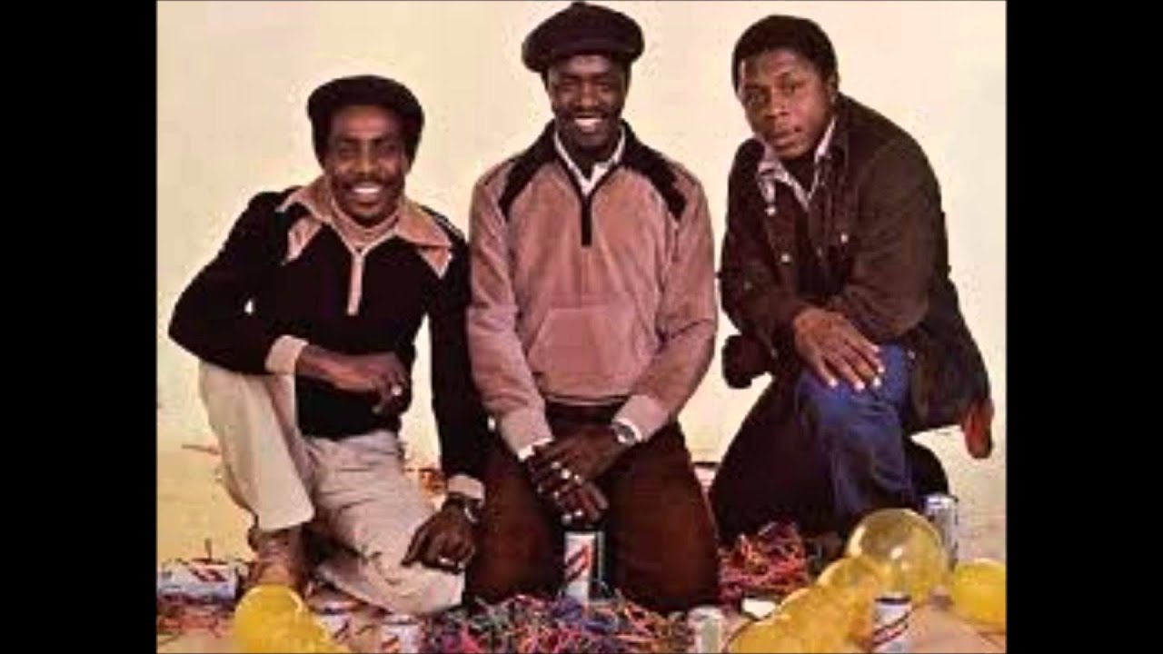 Heptones (Naggo Morris) - If You Want Good