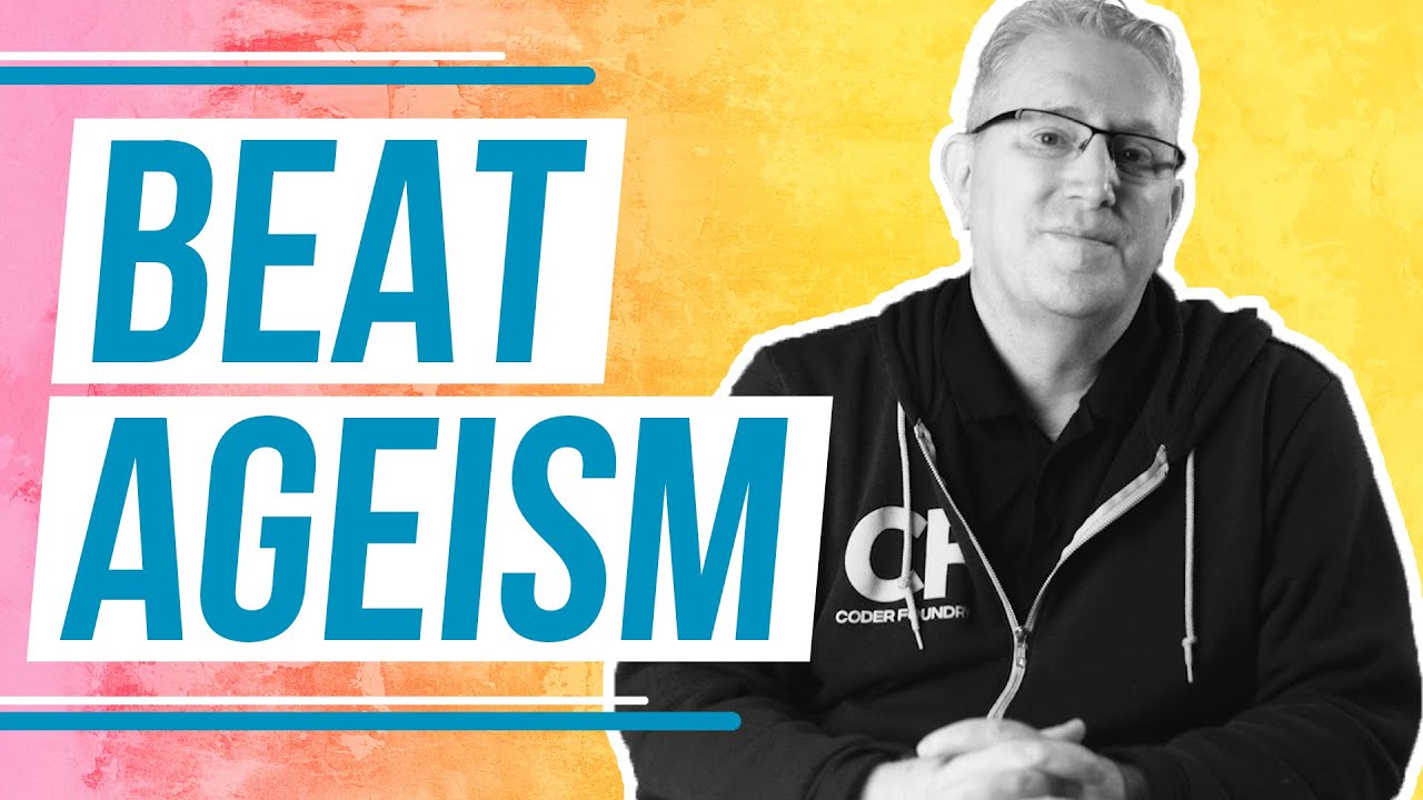 Ageism in Software Development: 4 Ways To Beat It!