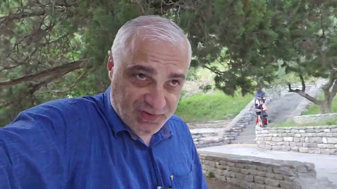 სტუმრად შიომღვიმის მონასტრის აწმყოში (ვისაც დიდი ხანია არ გინახავთ შიომღვიმე)