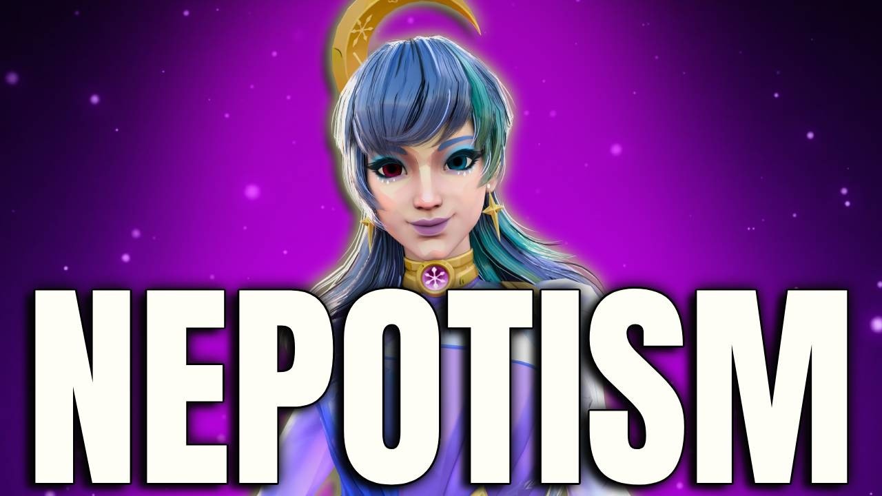 У Marvel Rivals проблема с Luna Snow... и это убивает игру (разнос)