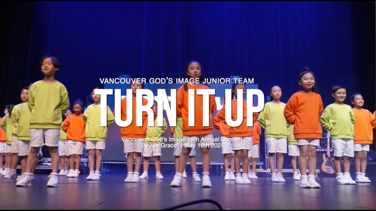 VGI // Turn It Up - Junior Team (2024)