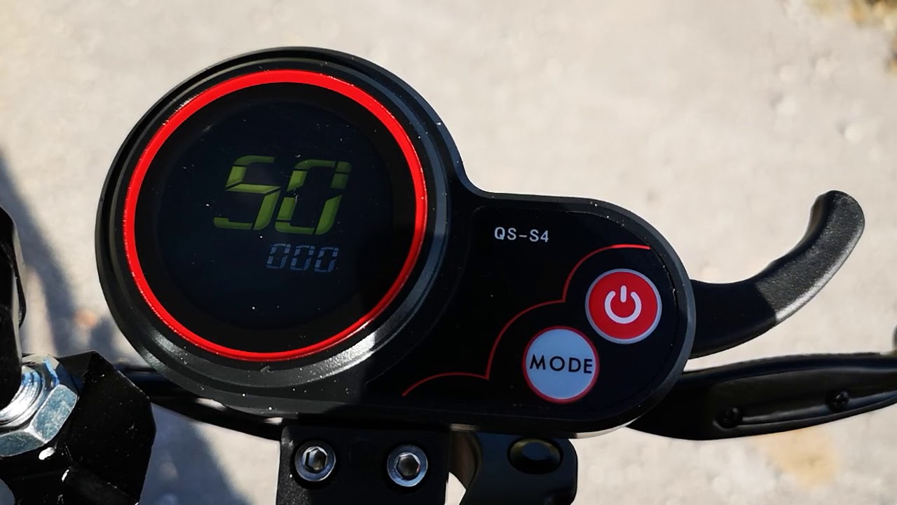 tuto débridage LCD  QS-S4  KABOO MANTIS  SKYWALKER  8S-8H et 8