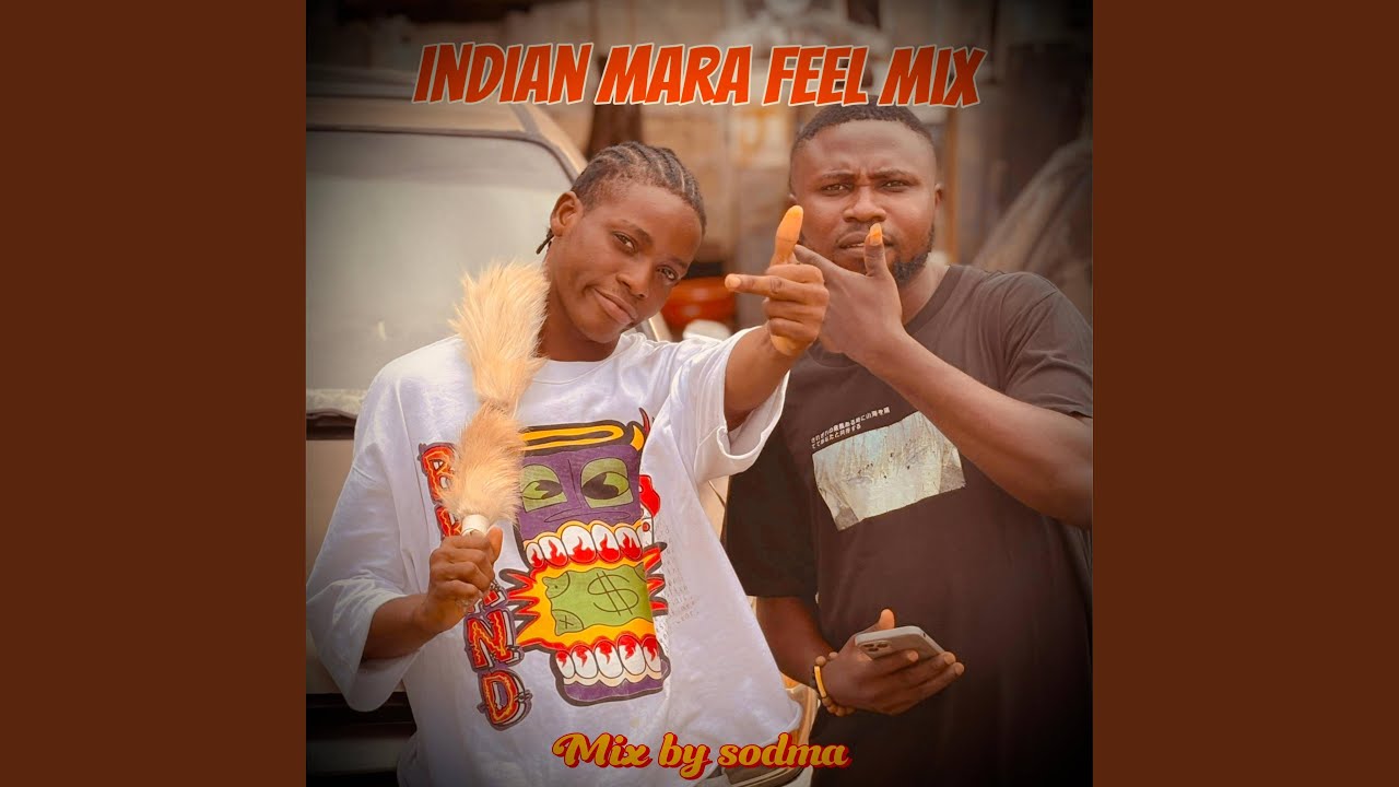 Indian mara feel mix