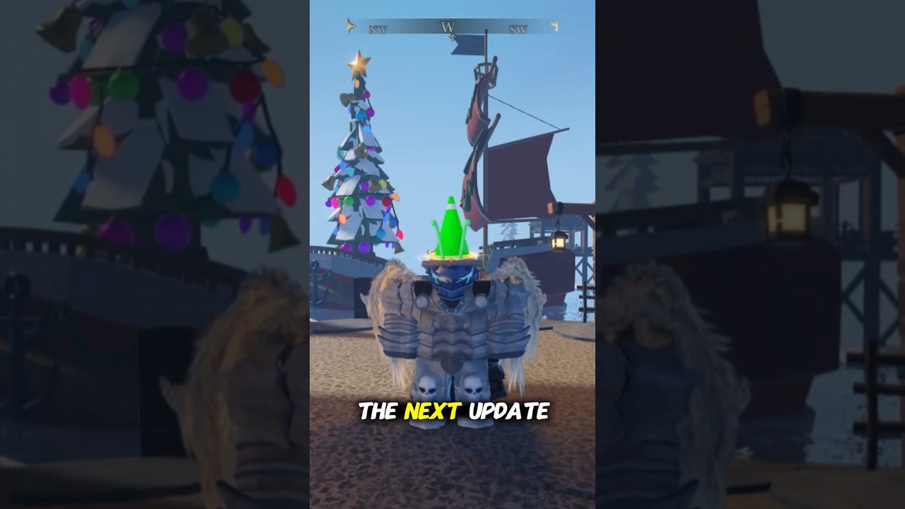 COULD THIS be the next update??? 