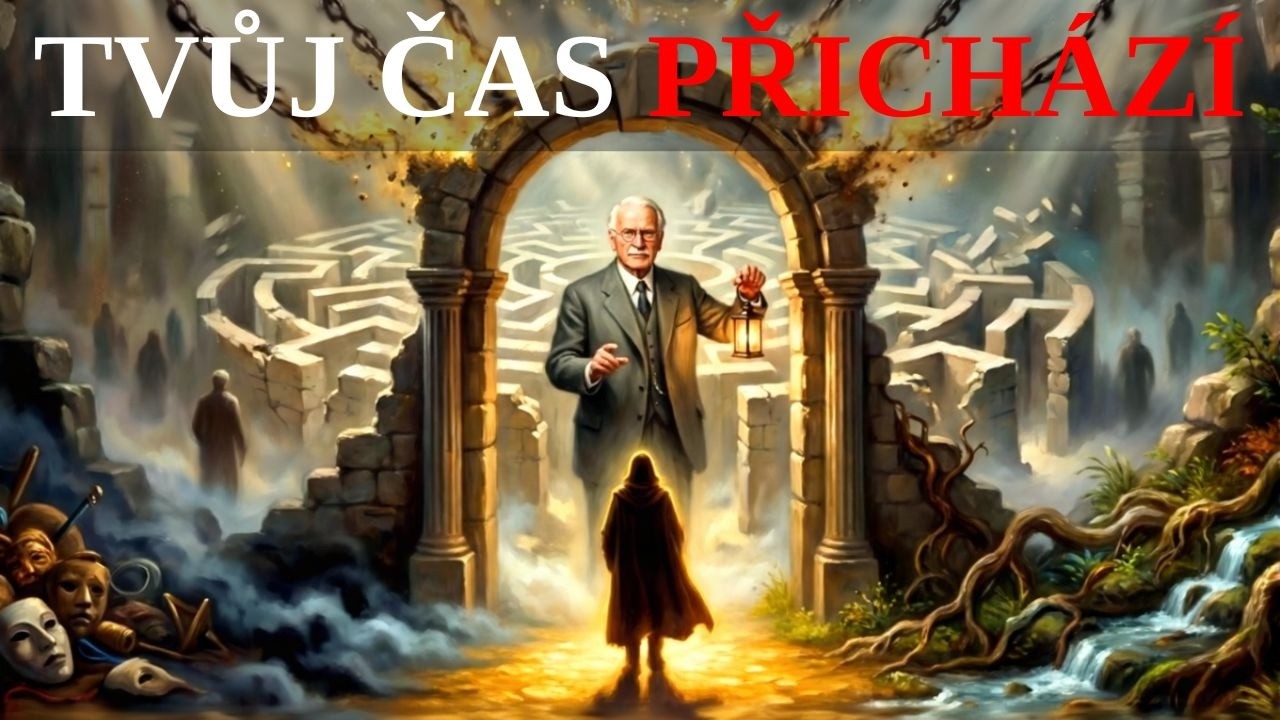 Největší životní obrat empata začíná právě TEĎ | Carl Jung