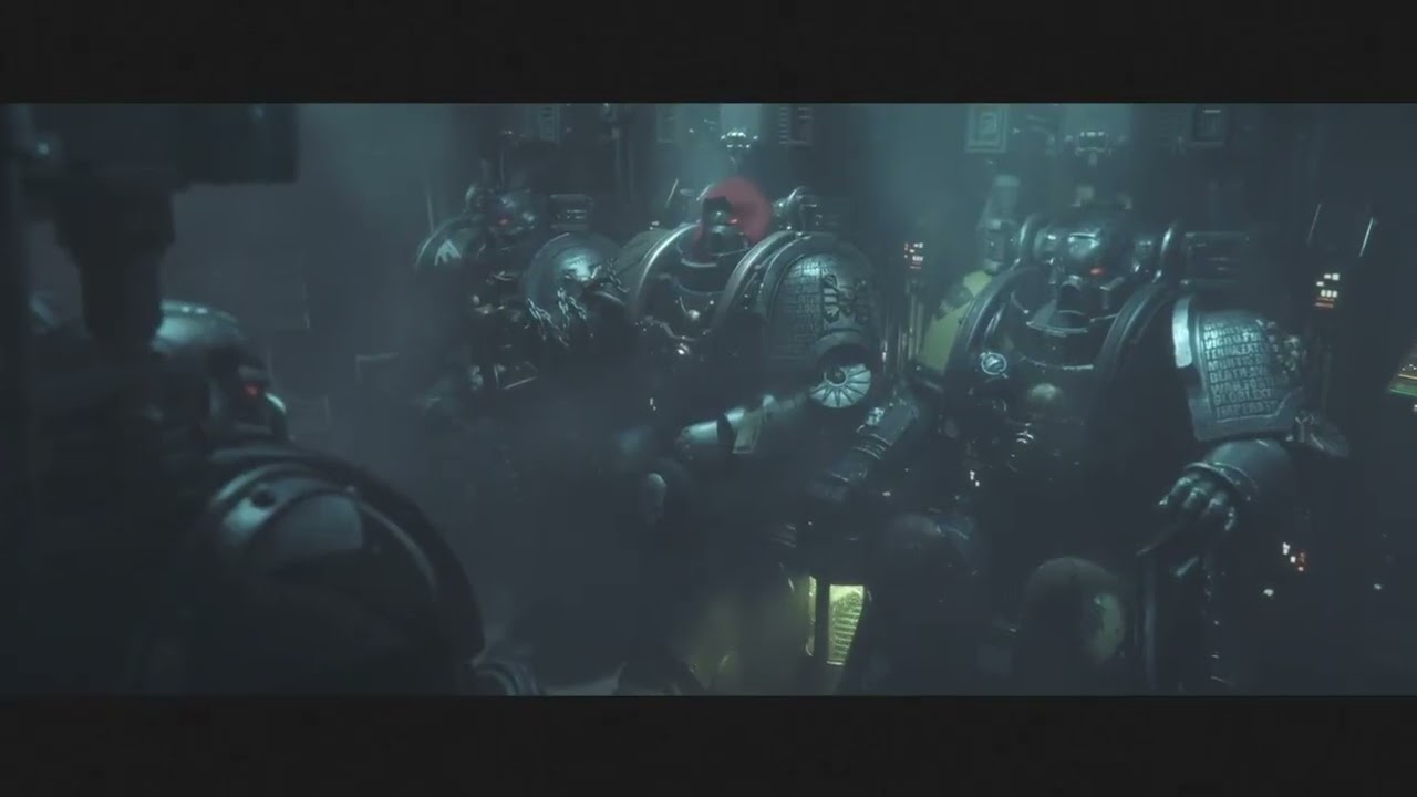 Deathwatch kill team Primus - Warhammer40k||Space Marine 2||