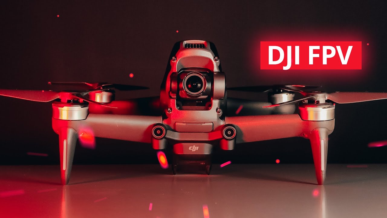 DJI FPV – ТОП 10 новых возможностей
