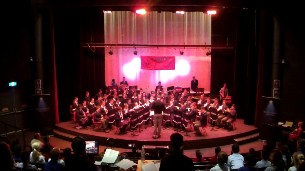 Bohemian Rhapsody arranged by Paul Murtha