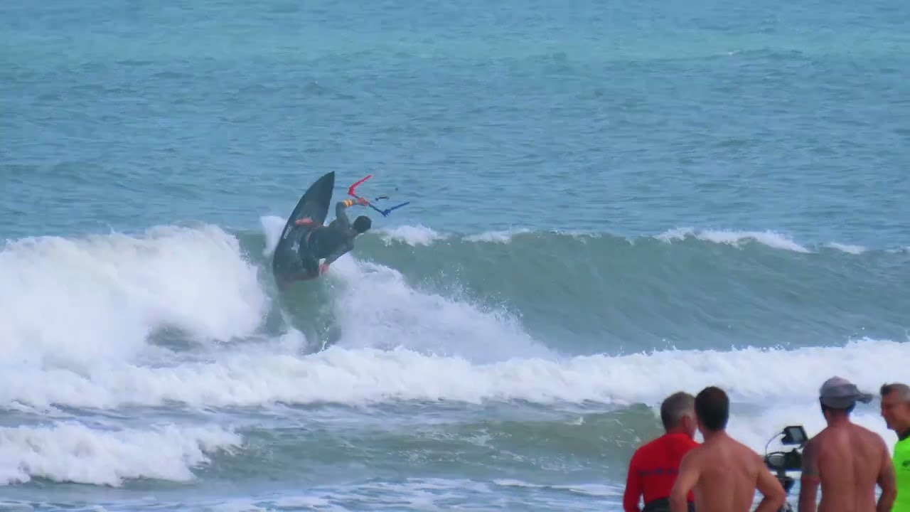 Kite Surf Ibiraquera | Diego Terra