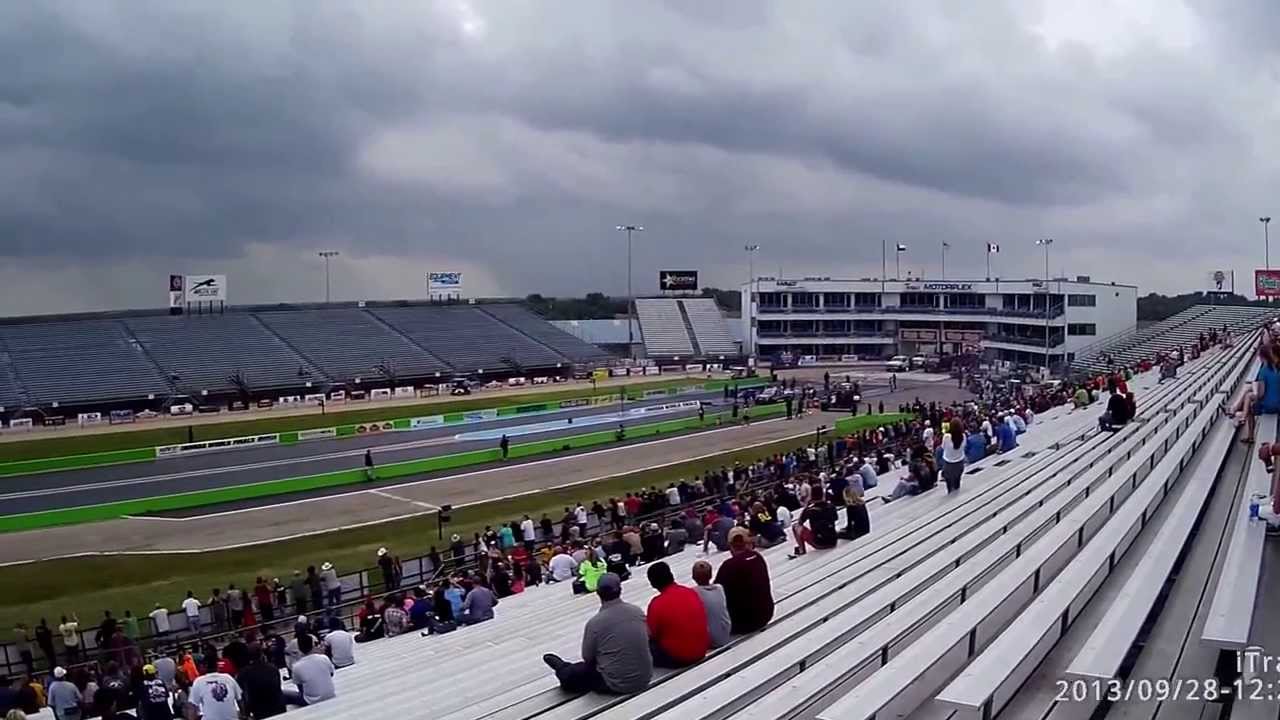 Turboyum! at 2013 NHRDA Finals, Ennis, Texas
