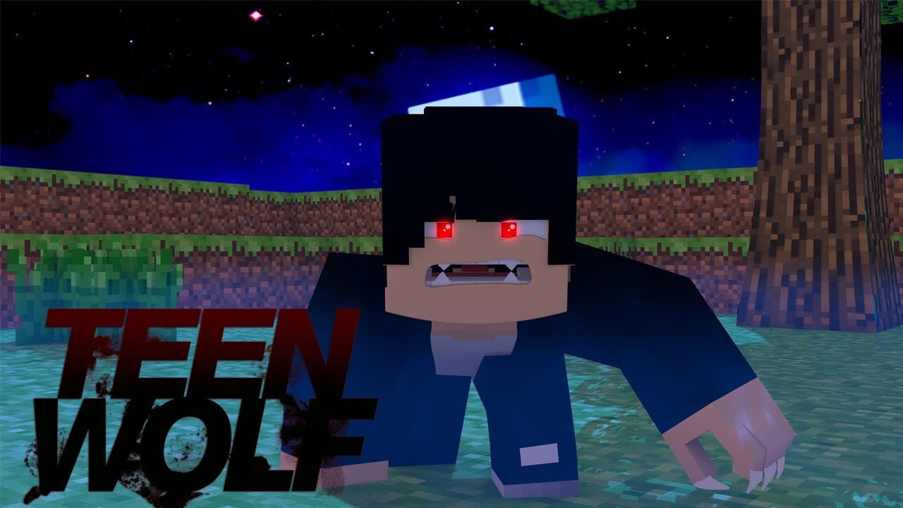 Minecraft: TUDO ACABA!!! - Teen Wolf #22 Season 3°
