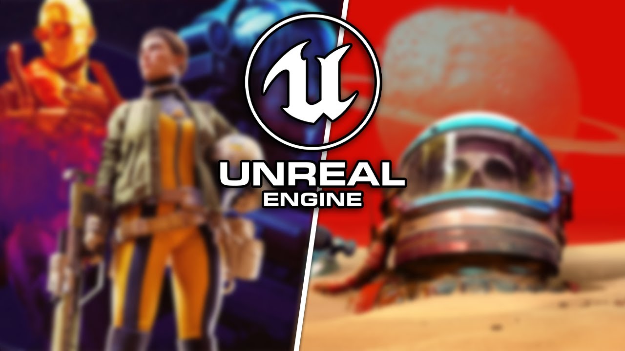 Top 5 krasse Unreal Engine 5 Spiele, die 2023 erscheinen