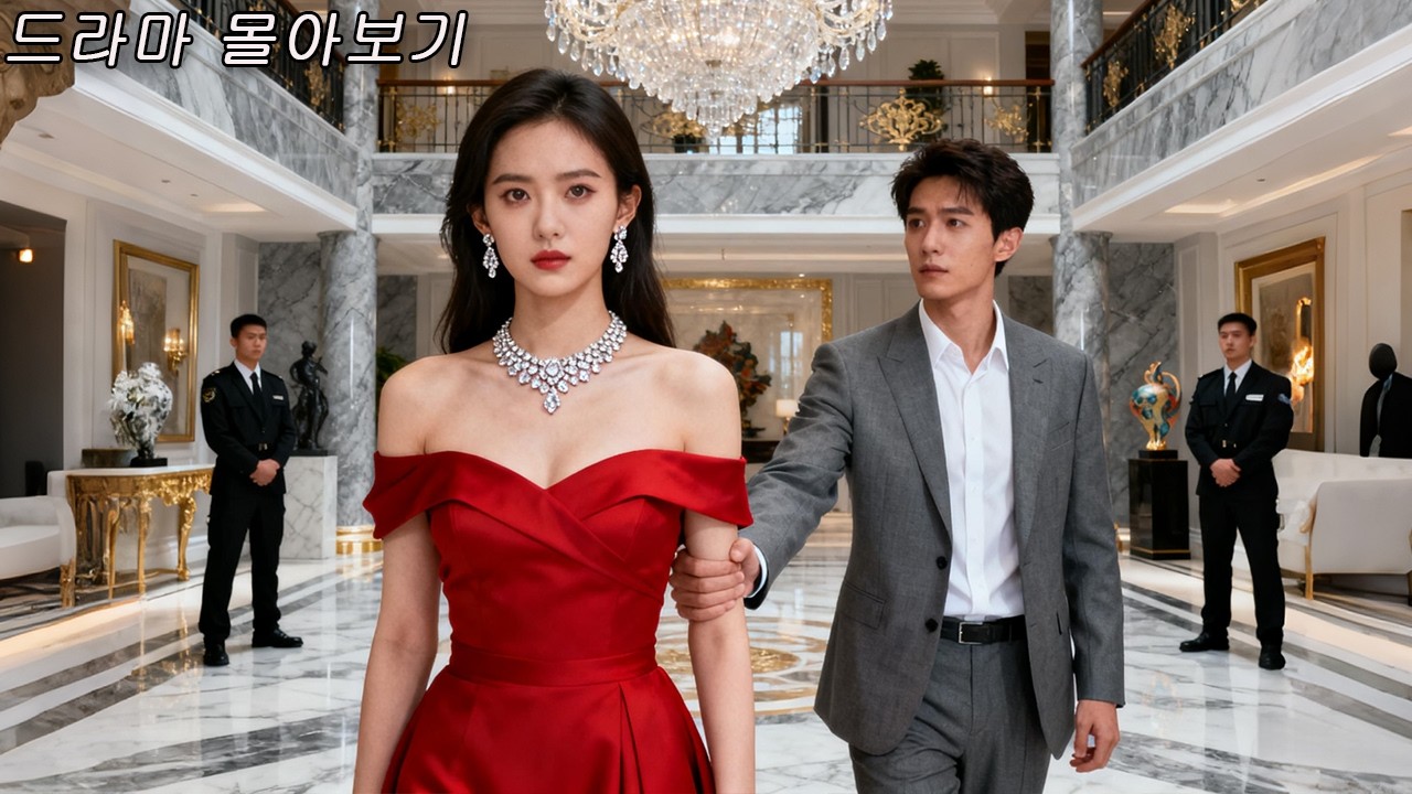 악운 취급 받다 버려진 그녀, '대륙 재벌'과 결혼하자마자 '집안 사람들' 눈물 흘리며 애원! 😭 