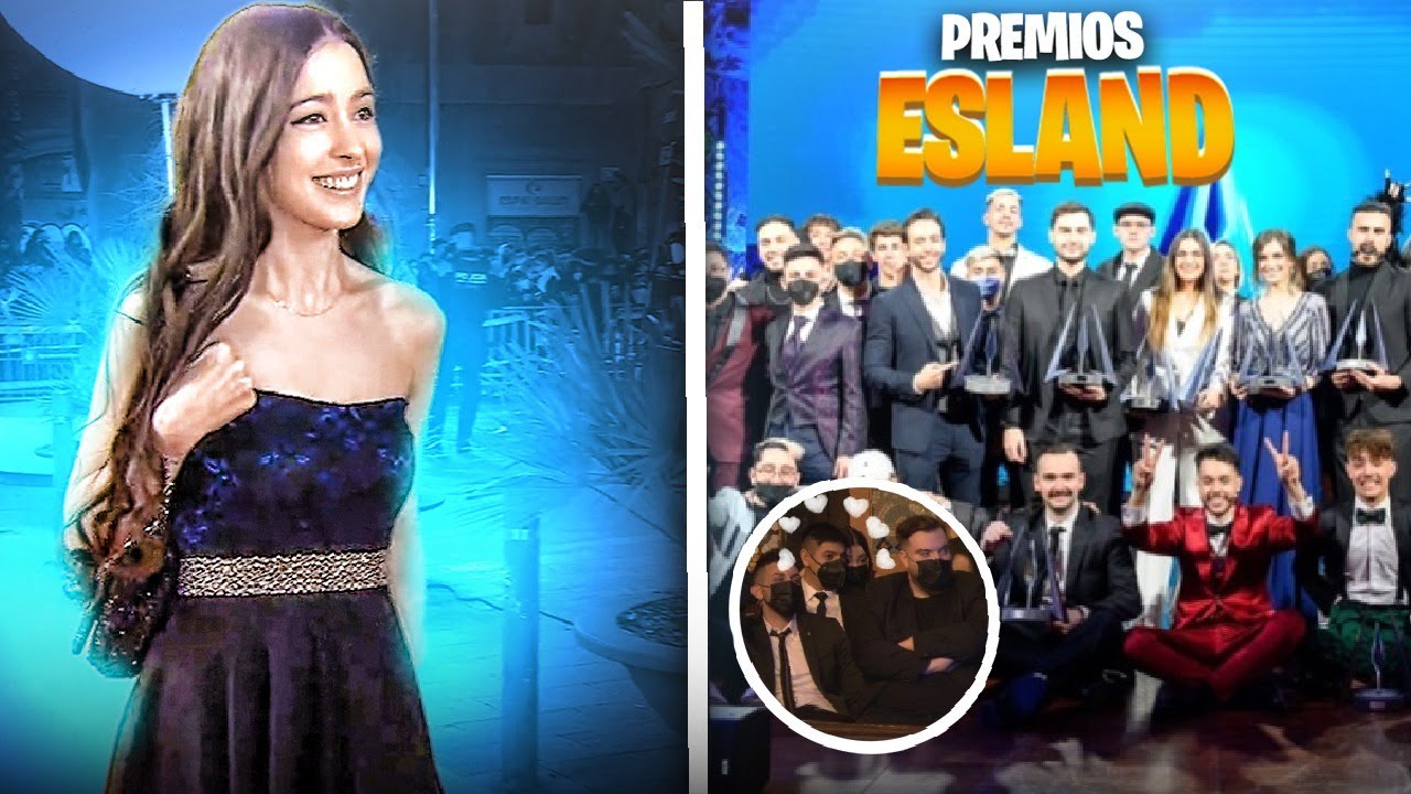 MI EXPERIENCIA EN LOS PREMIOS ESLAND by: DIGREF y LA CAJA DE TWITCH  | NISSAXTER
