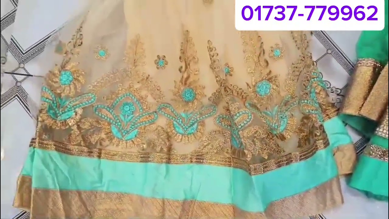 মাথা নষ্ট ঈদ অফার ❤️‍🔥- মাত্র ২০০ ও ৪০০ টাকায় গর্জিয়াস সব পার্টি লেহেঙ্গা কালেকশন 💥💥💥- না নিলে মিস 