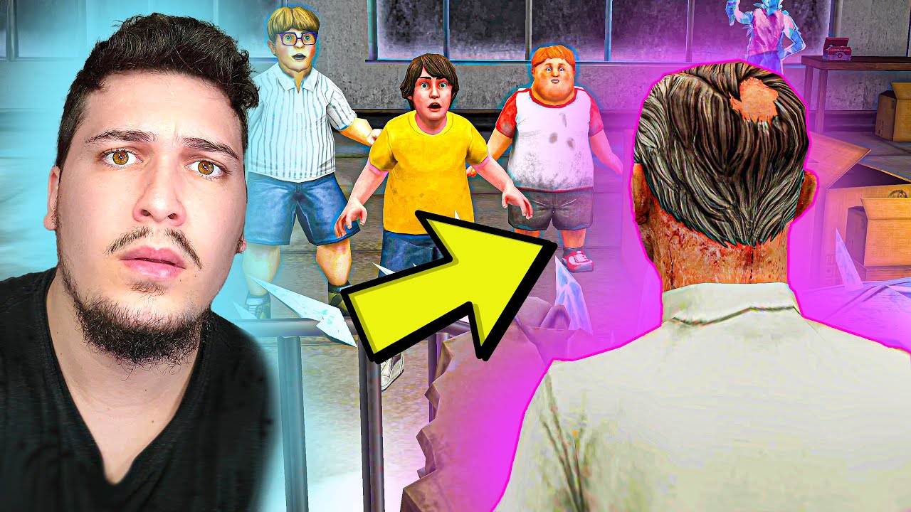 RODI e tregon Fytyren pastaj VDES | Ice Scream 8 (Perfundimi Fundit)