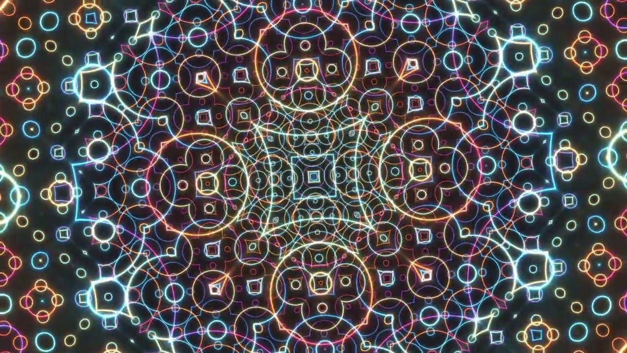 Crystal Beam Gate – Luminous Laser Aperture (NoSound)
