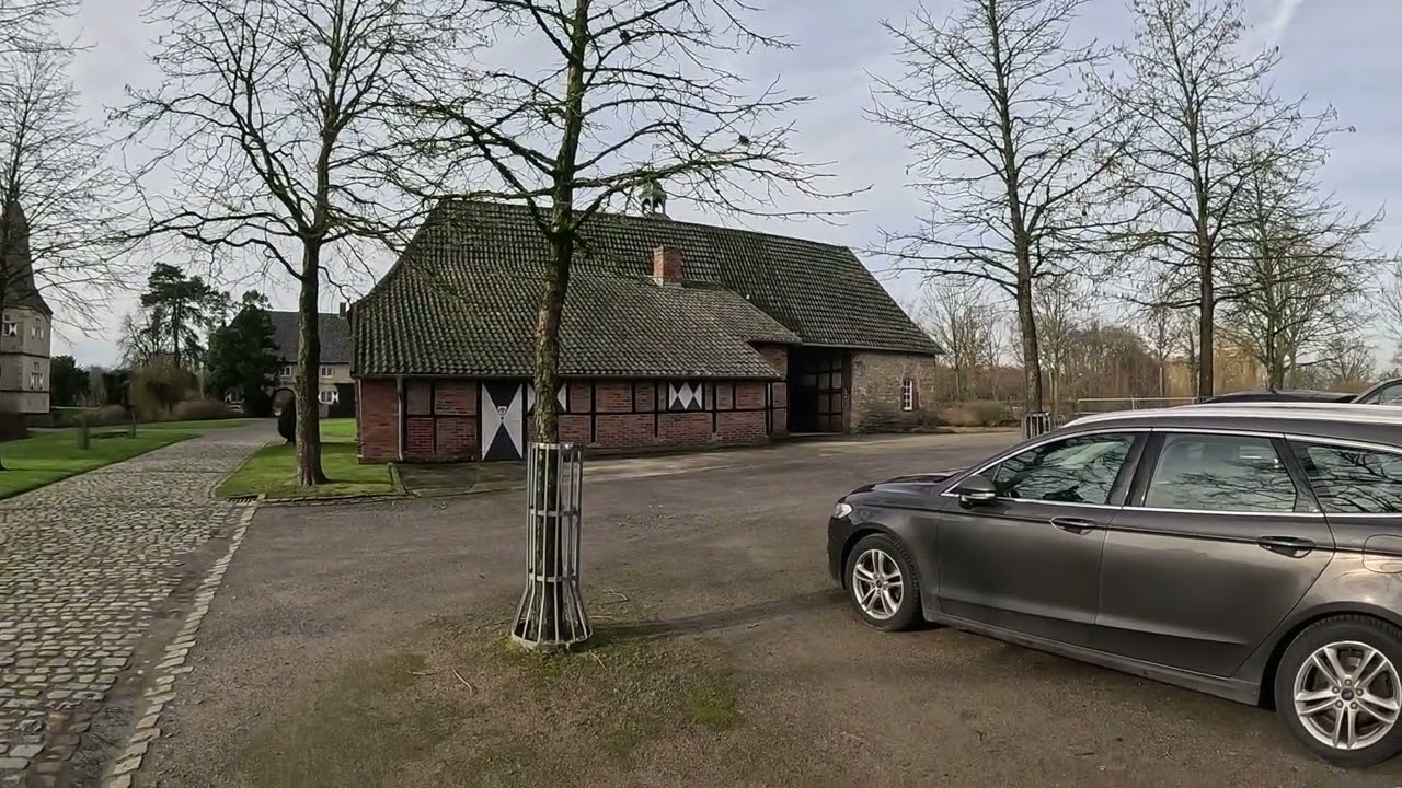Herbern - Capelle - Nordkirchen - Werne   2024.02.10