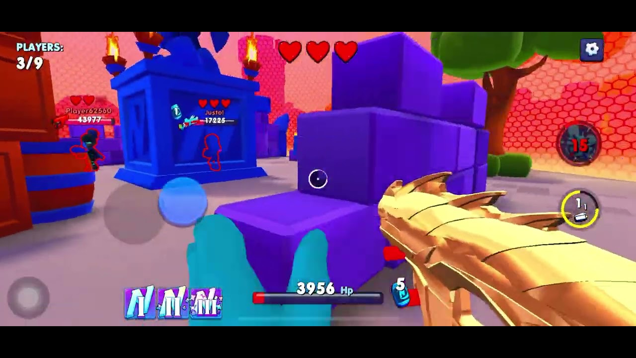 Nerf Superblast: Super Saiyan Challenge