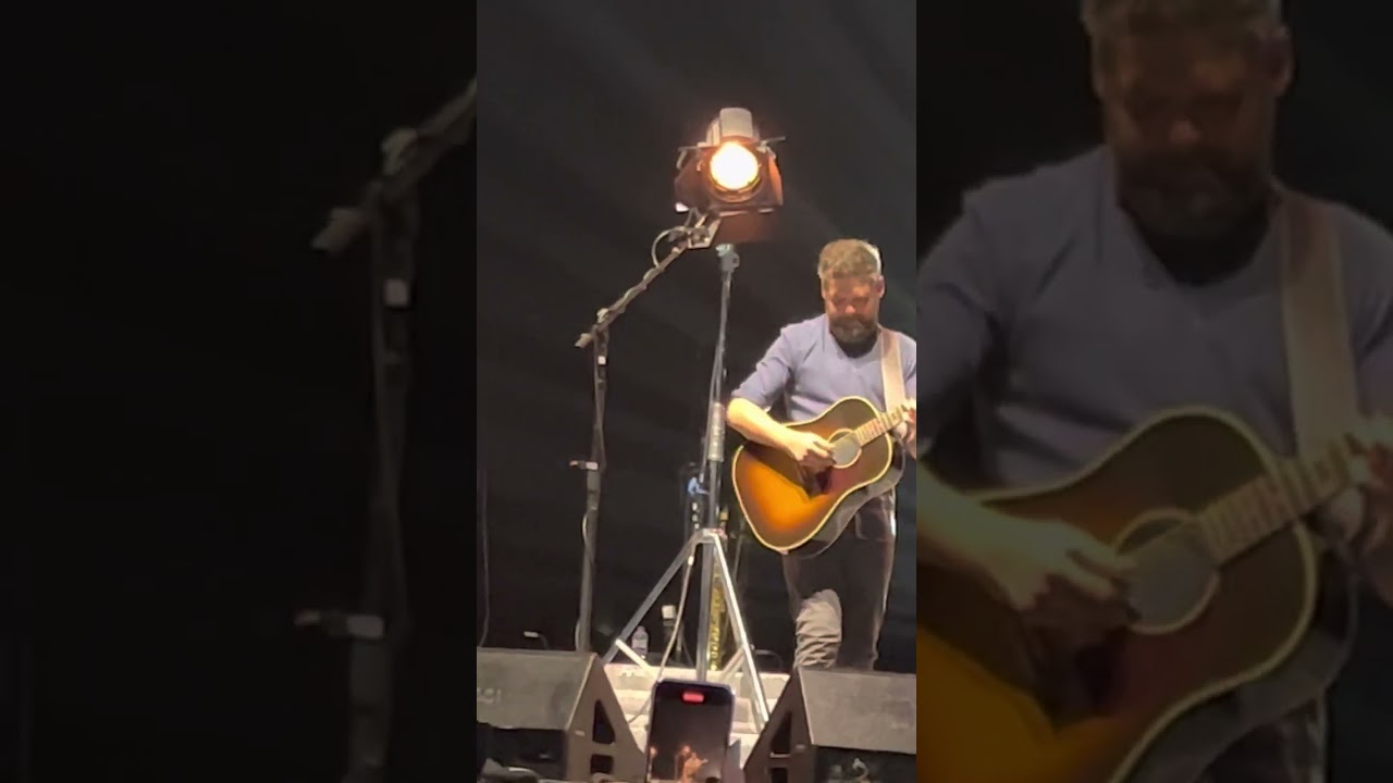Passenger - Let Her Go - Live