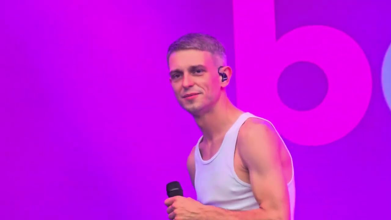 Vito Bambino - Robię co mogę (live) Kortowiada Olsztyn 2024