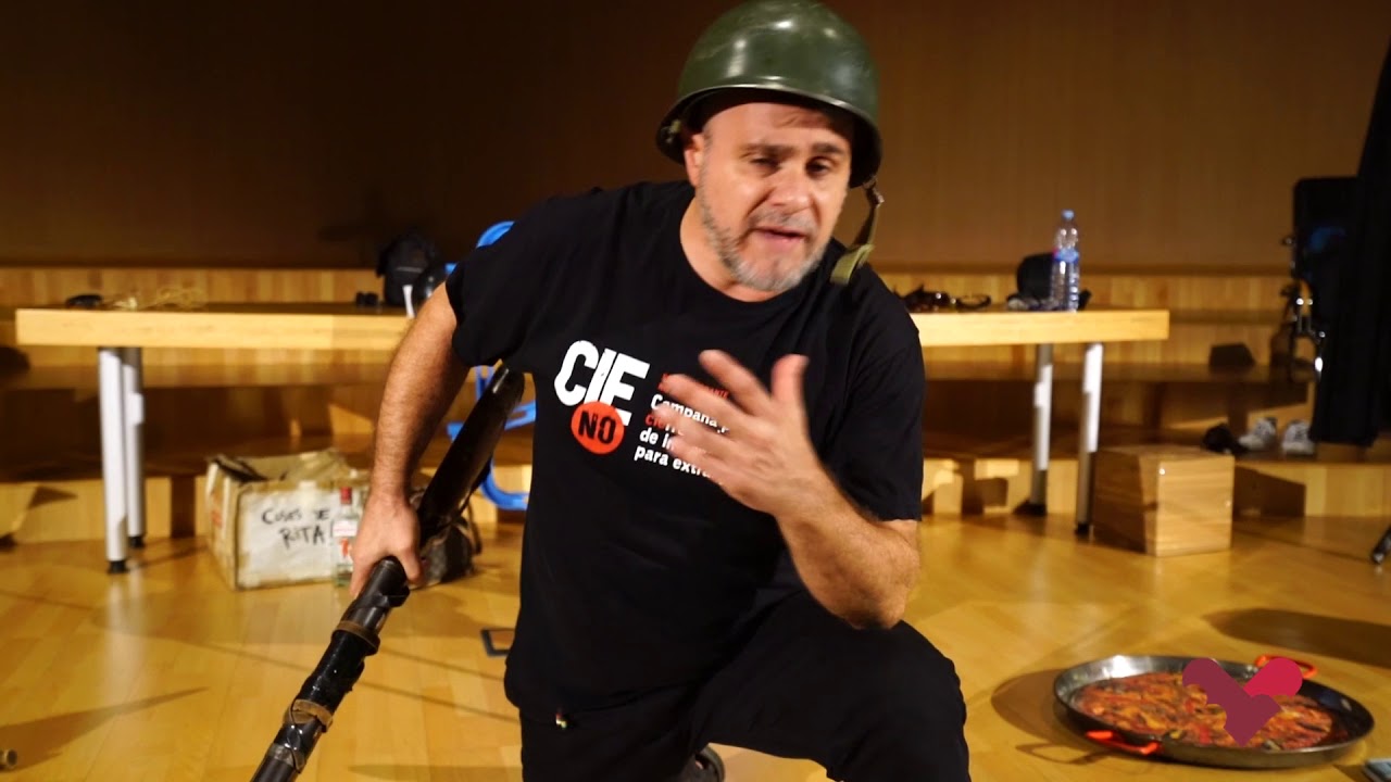 Xavi Castillo a tota Veu: Catalunya
