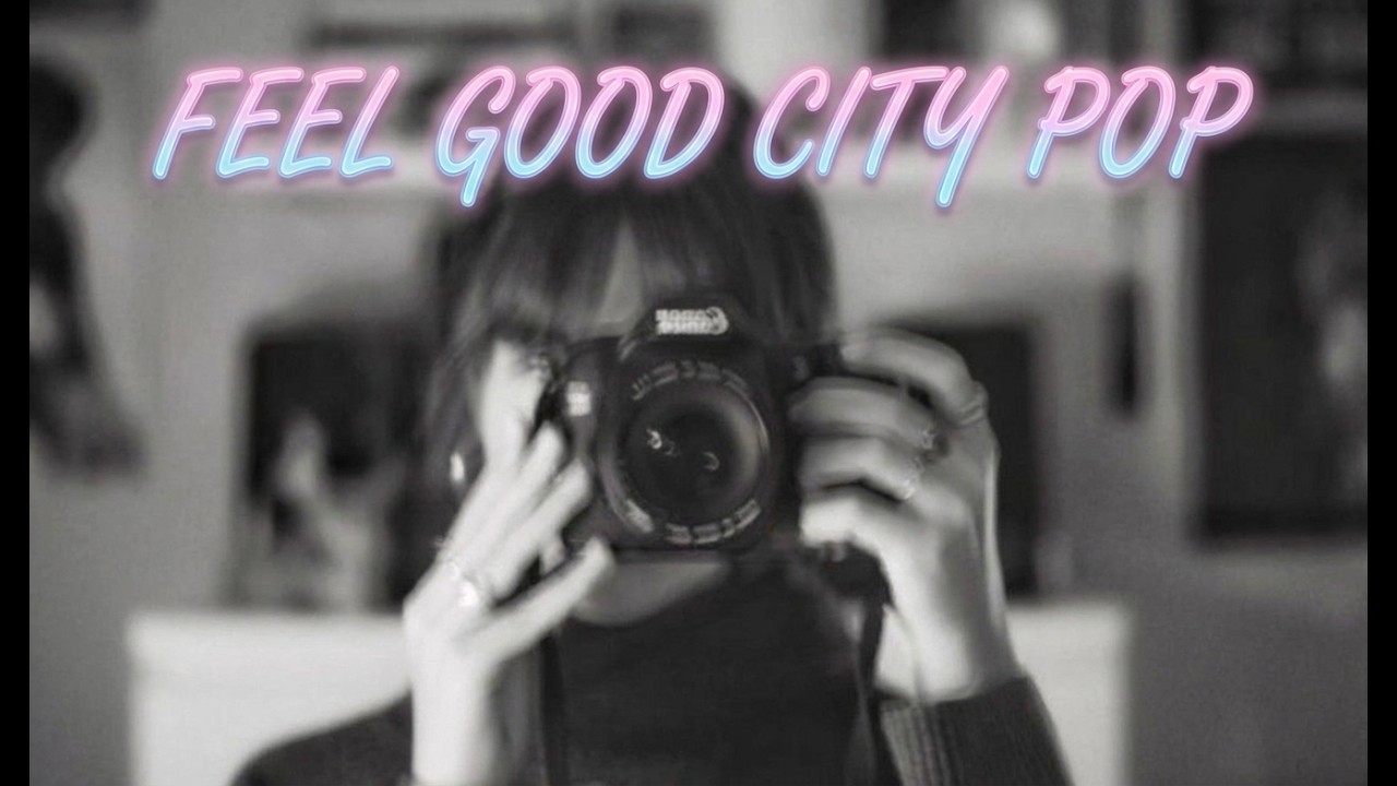 City Pop Drive 🌆 | Fresh Morning City Pop Playlist#citypop#citypopplaylist#japanesecitypop