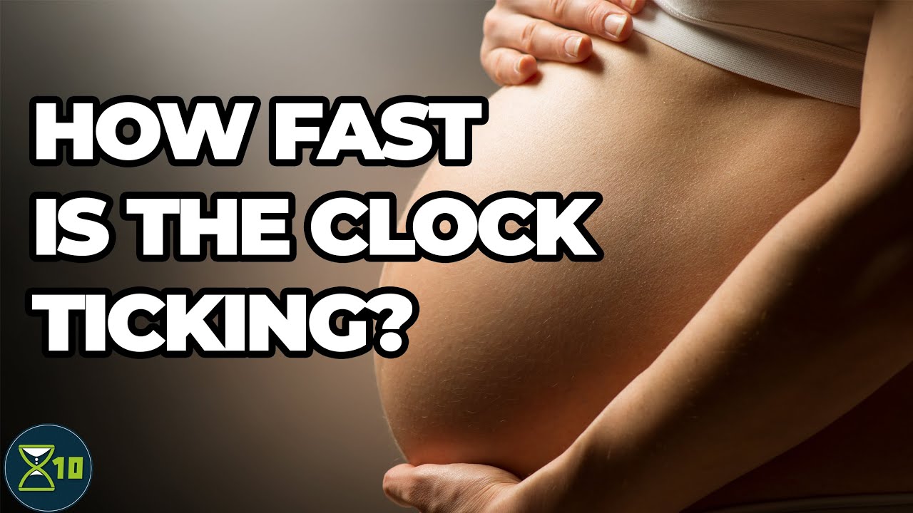 How Aging Affects Fertility For Men and Women