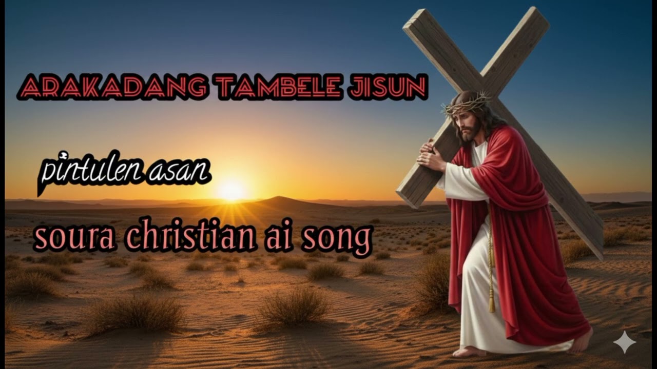 Arakadang tambele gamang jisun soura christian song 