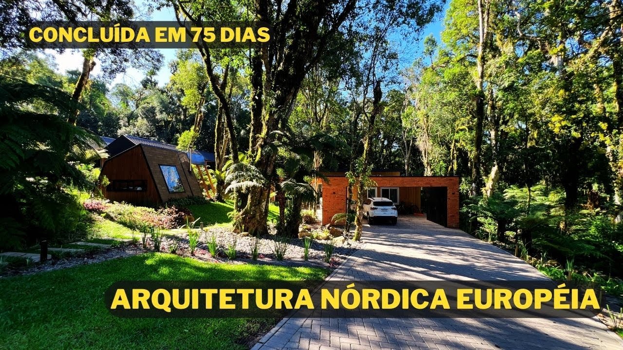 CASA SUSTENTÁVEL, LUXUOSA E ACONCHEGANTE  em GRAMADO RS - CONDOMÍNIO PRÓXIMO DO CENTRO .