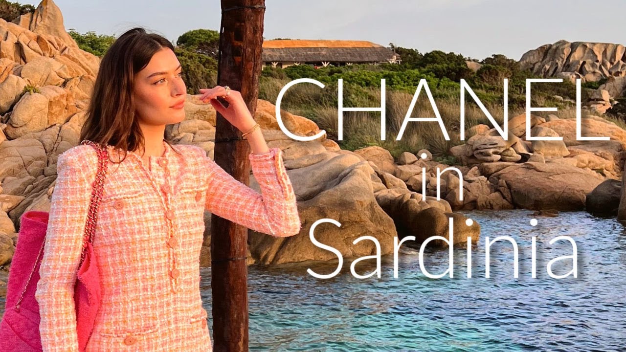 Chanel in Sardinia | Vlog