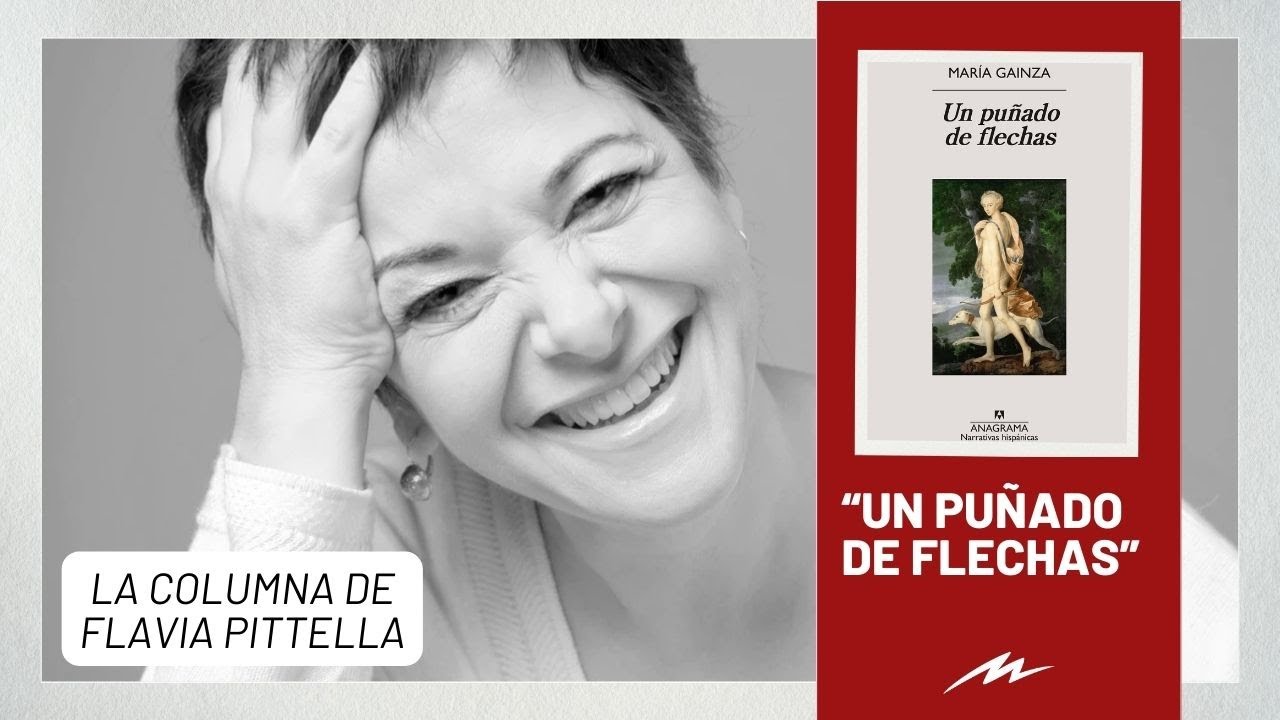 Un puñado de flechas: la recomendación literaria de Flavia Pittella