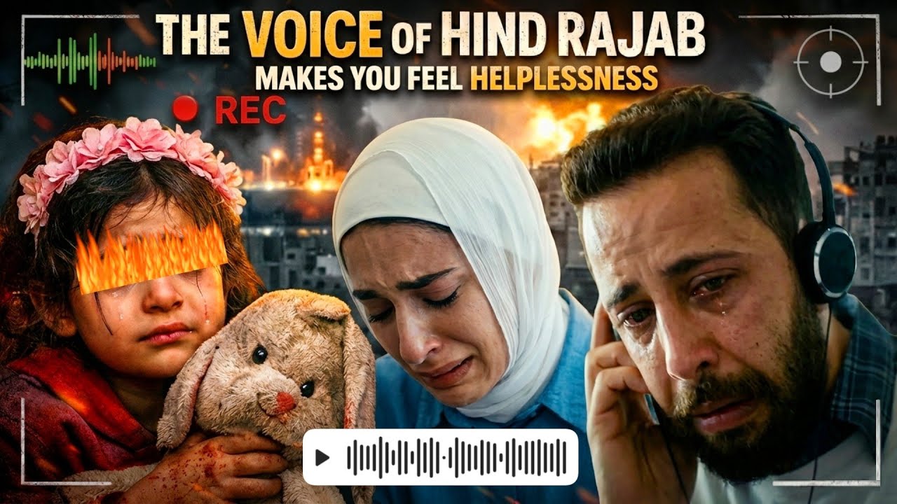 The Voice of Hind Rajab Review : Movie That Questions Entire Humanity & Mirrors The Real World.
