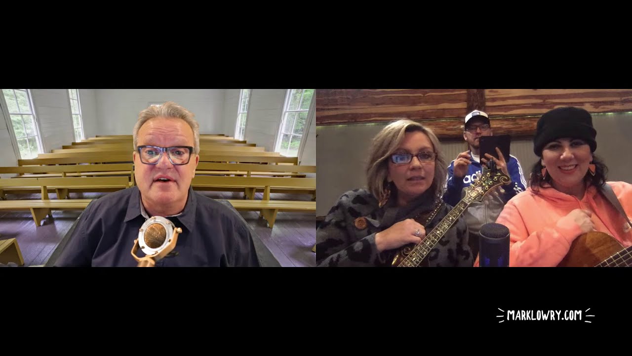 Mark Lowry's WEDNESDAY LIVE with Sonya Isaacs & Jimmy Yeary & Becky Isaacs