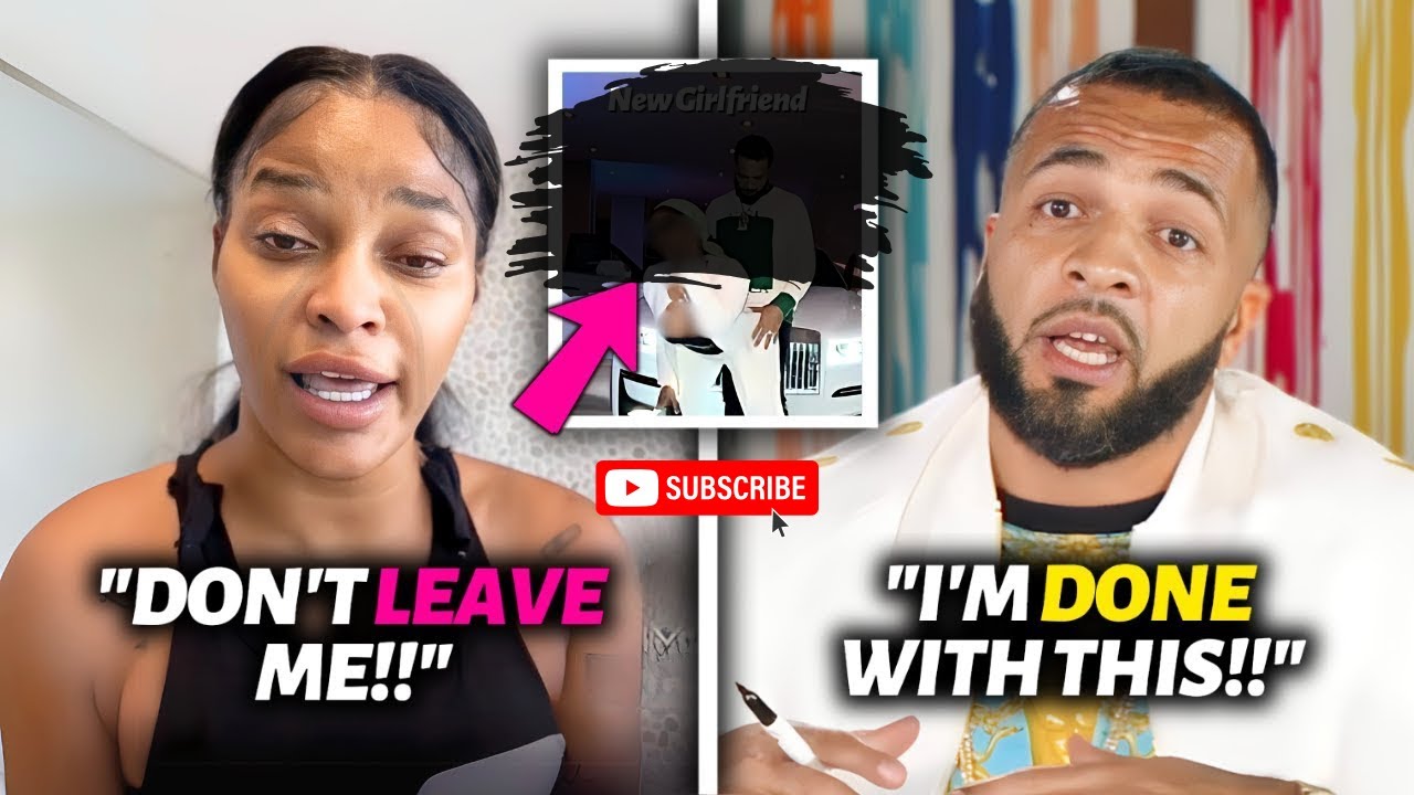 Joseline Hernandez Reacts Strongly After Ballistic Beats&rsquo; Younger Girlfriend Gets Pregnant